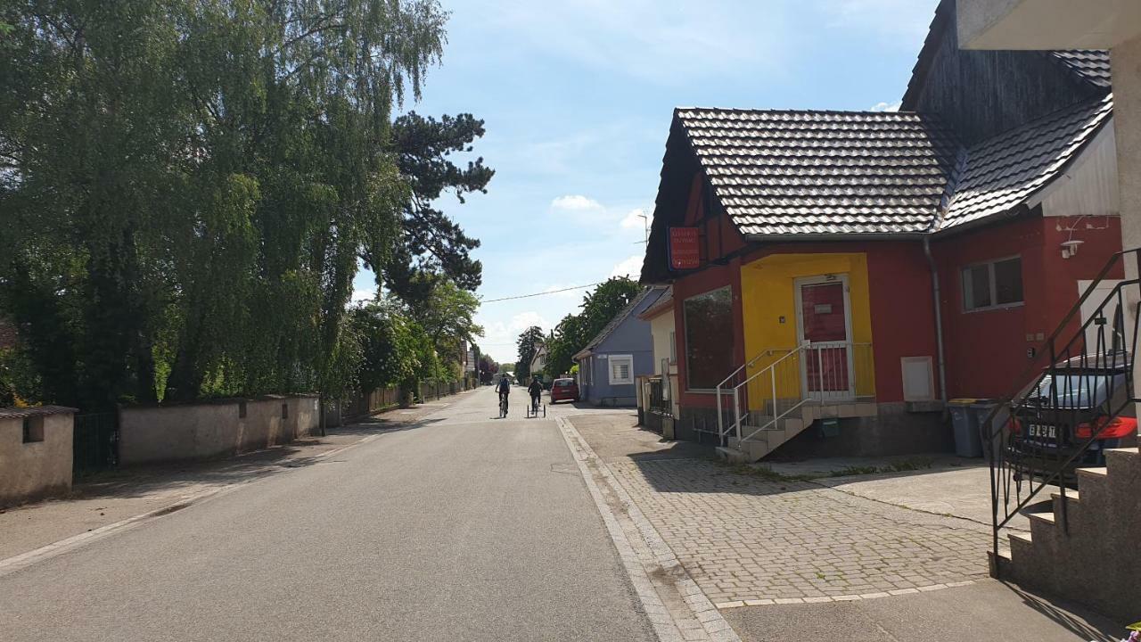 Вилла Beaux Lofts Pres D'Europa Park Et Strasbourg Obenheim Экстерьер фото